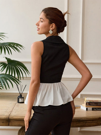 Thoughtfully Designed Top