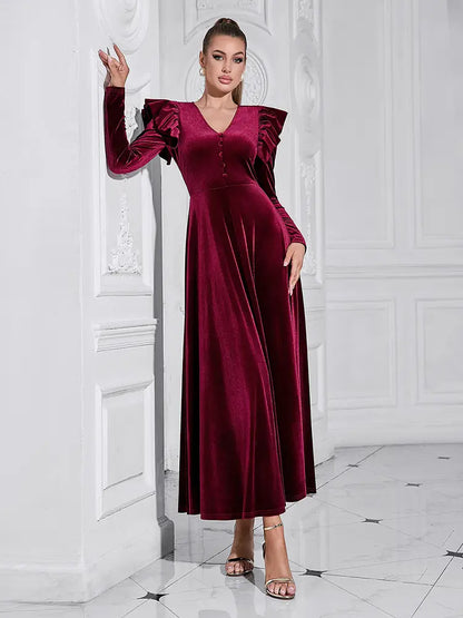 Elegantly Designed Dress