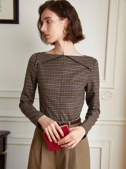 Classic Vintage Blouse
