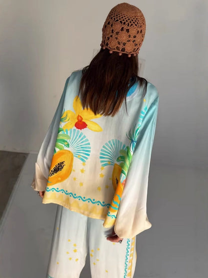 Timeless Vintage Style Garment