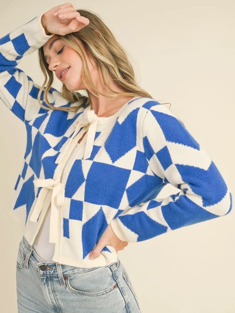 Beautifully Crafted Cardigan