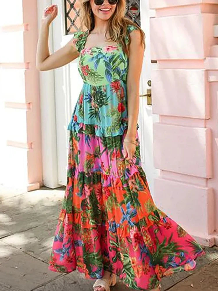 Gracefully Designed Garment