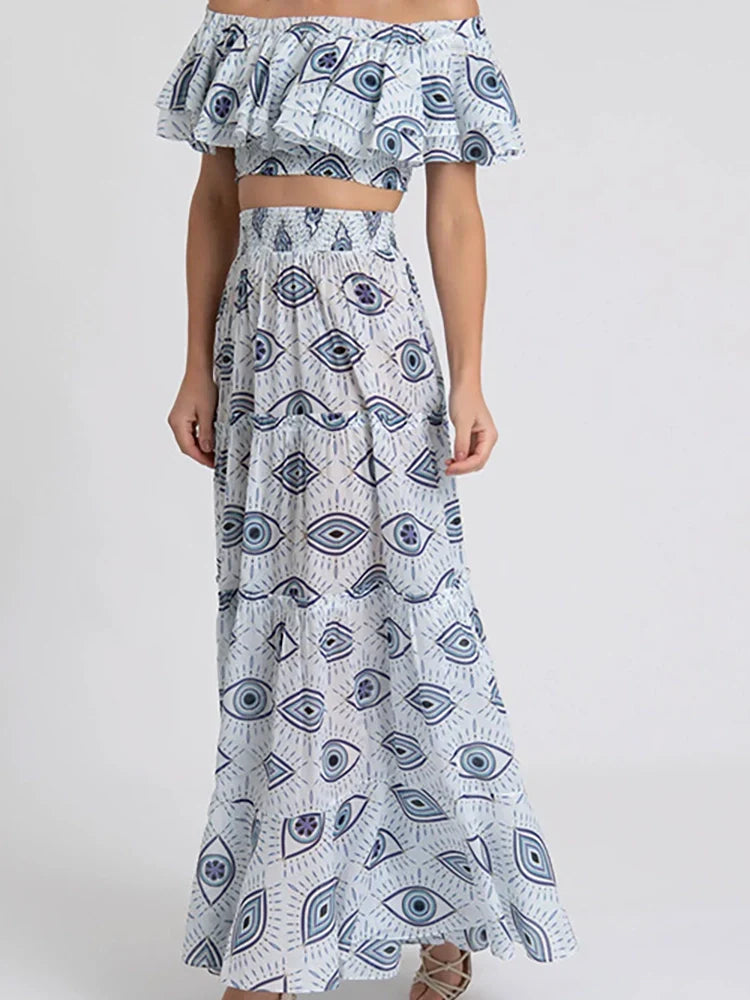 Timeless Vintage Style Garment