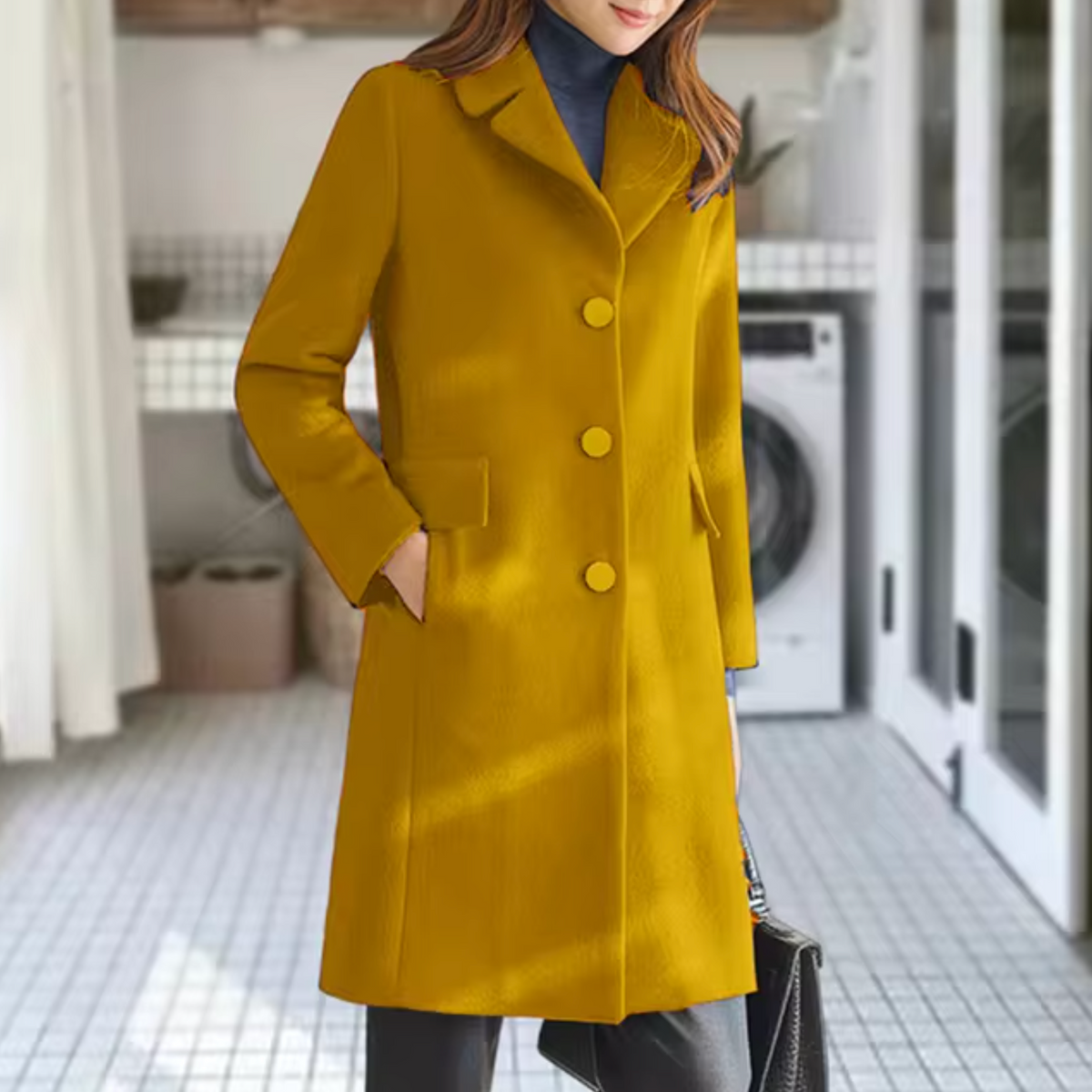 Yellow