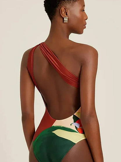 Gracefully Designed Garment