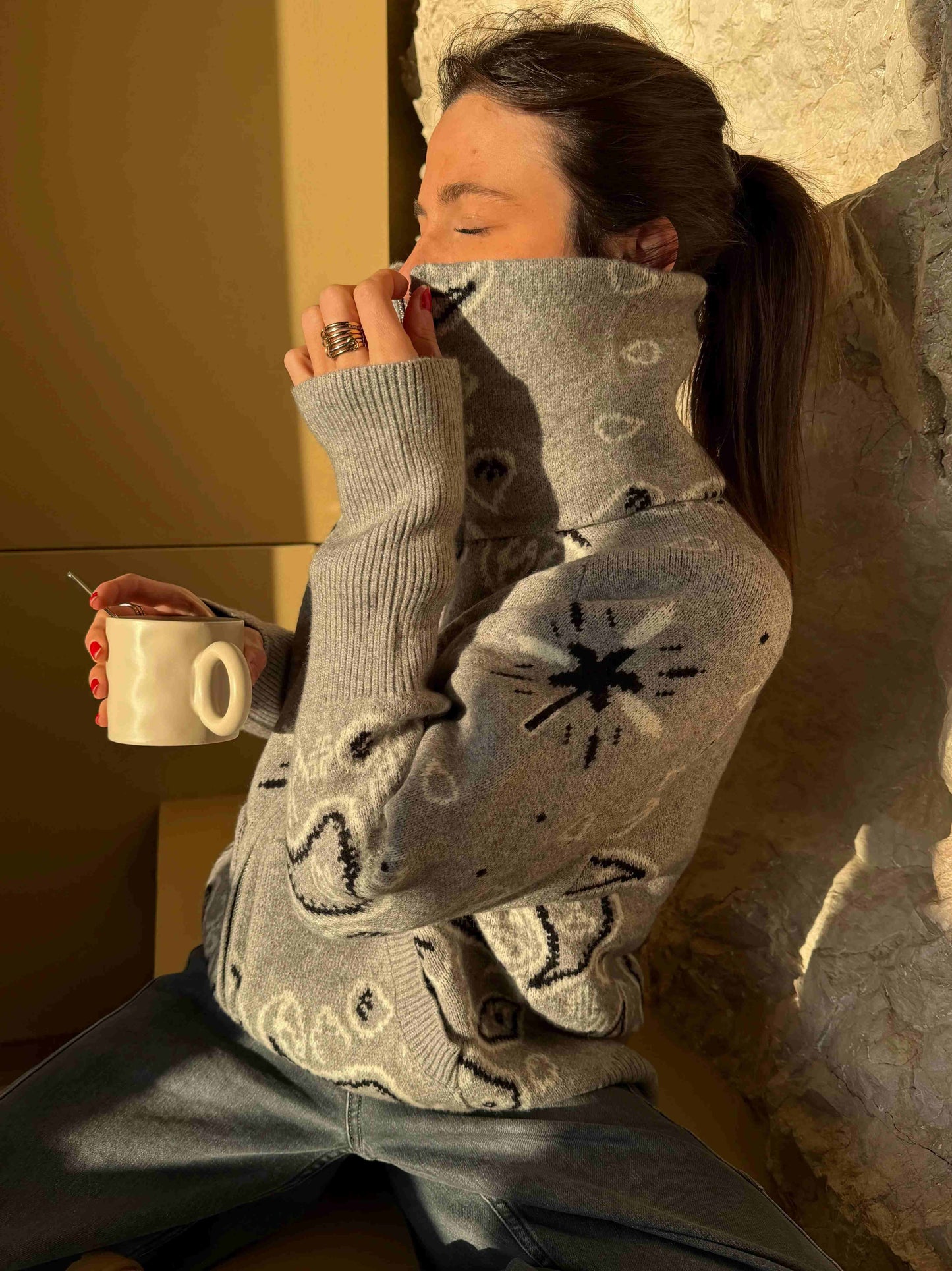 Beautifully Crafted Cardigan