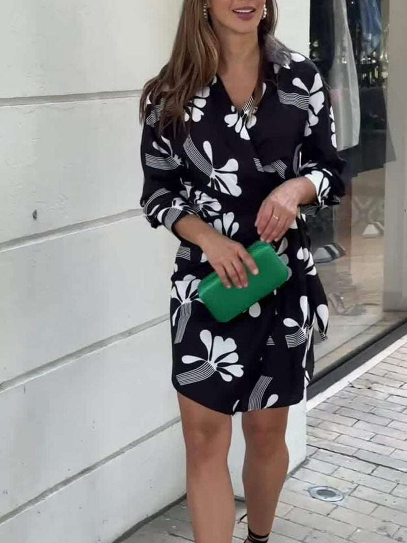 Classic Vintage Dress
