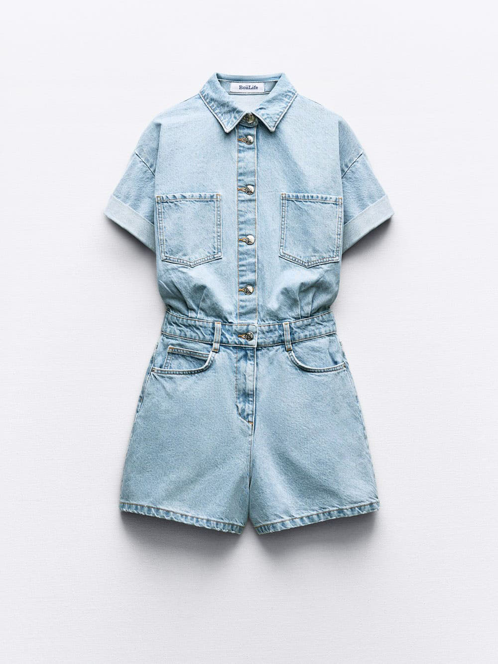 Thoughtfully Designed Garment