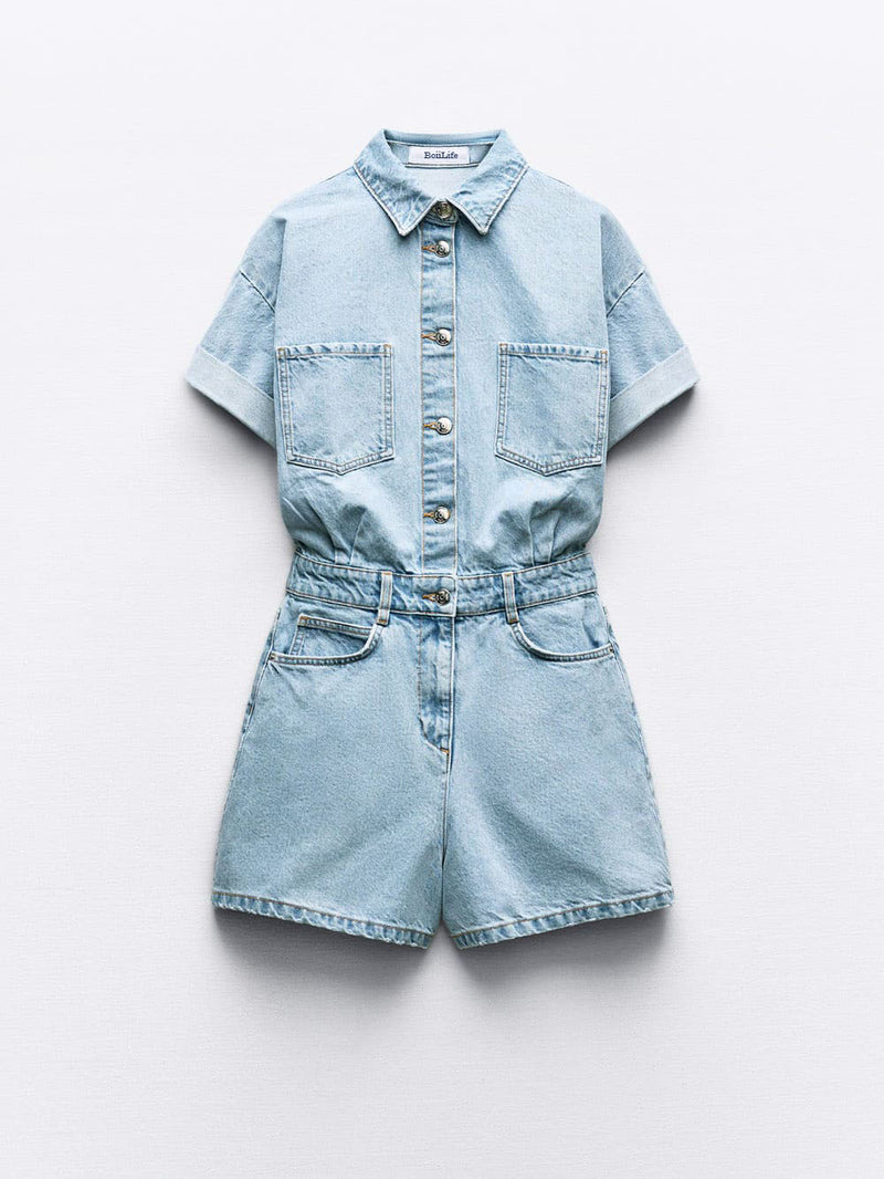 Thoughtfully Designed Garment