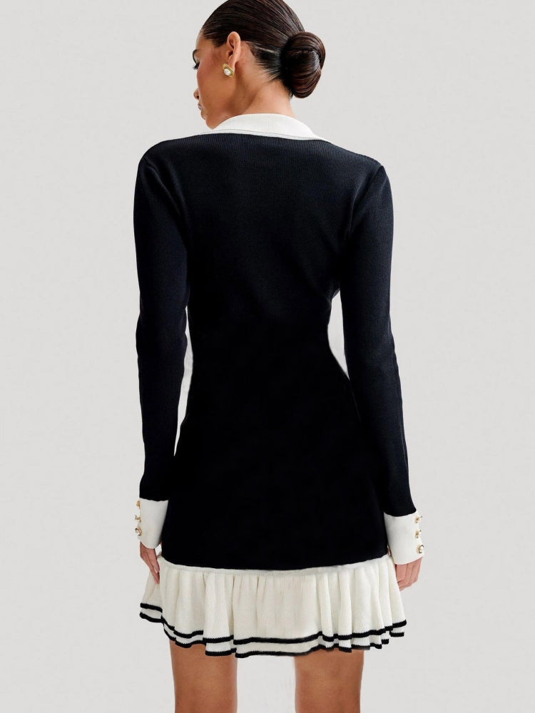 Timeless Vintage Style Dress