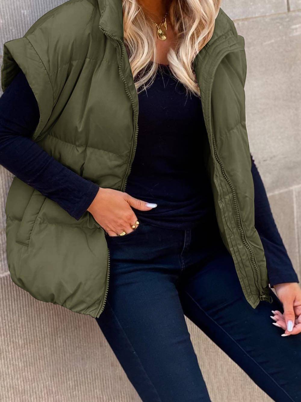 Classic Designed Jacket
