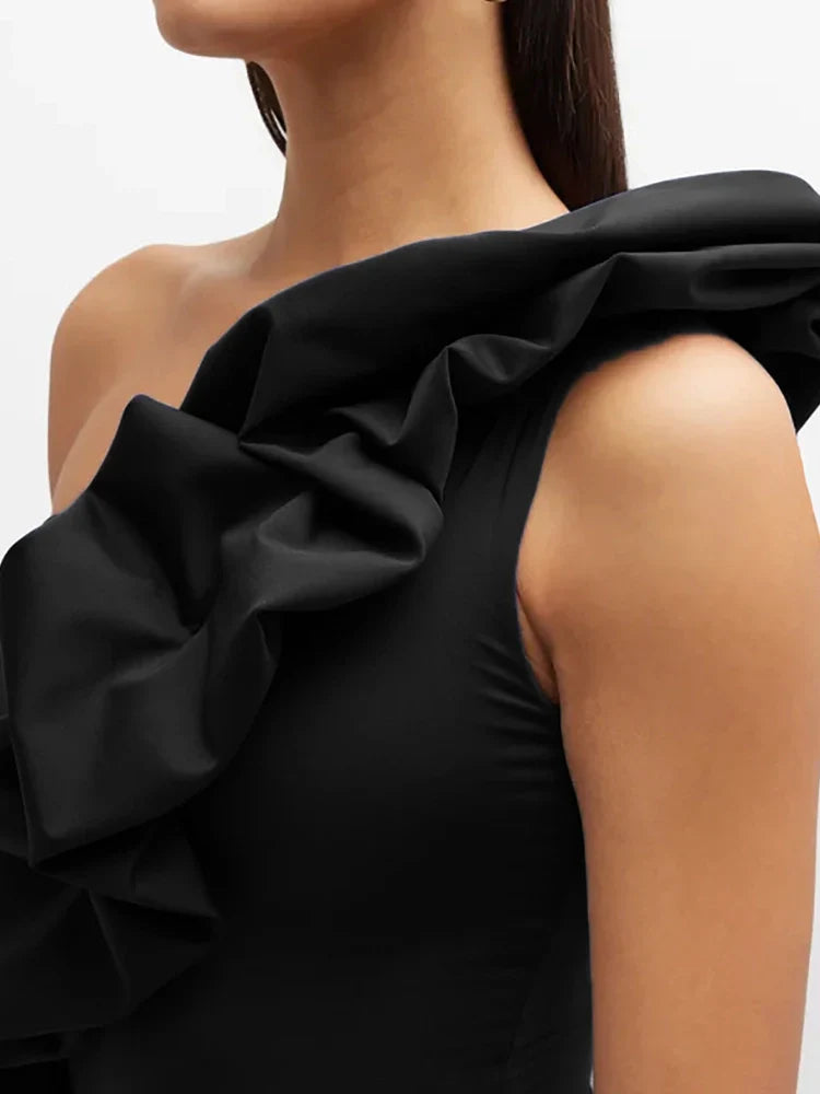 Gracefully Designed Garment