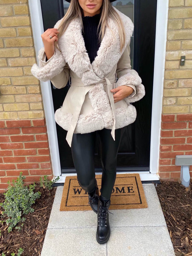 Timeless Vintage Style Coat