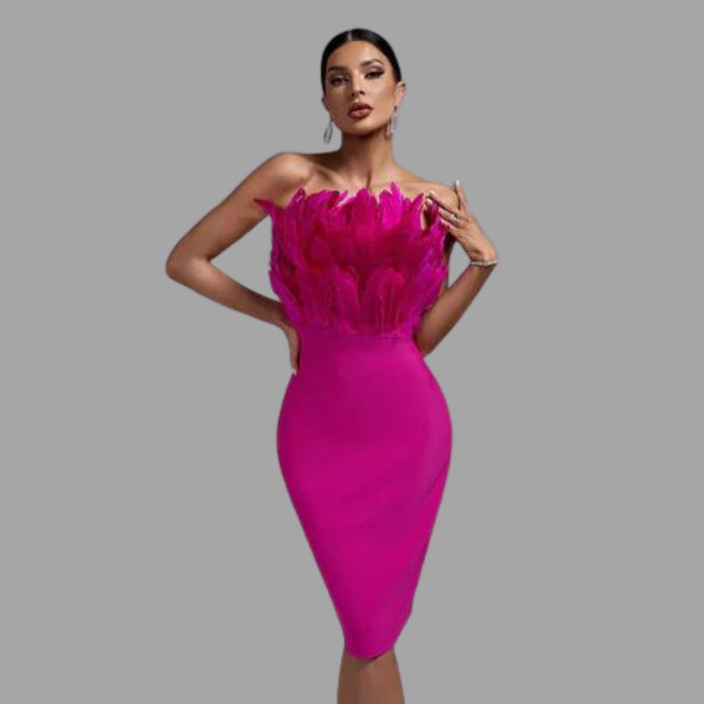 Gracefully Designed Garment