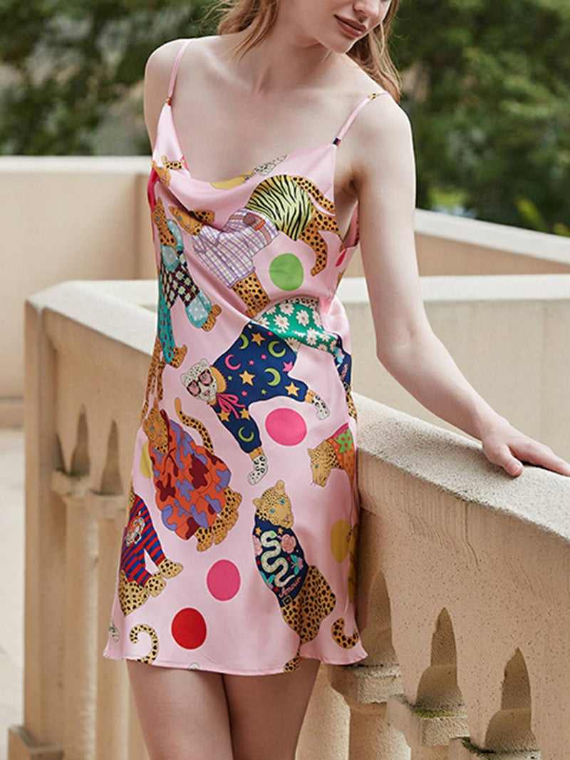 Gracefully Designed Dress