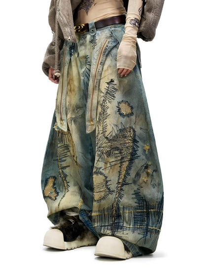 Elegantly Designed Garment