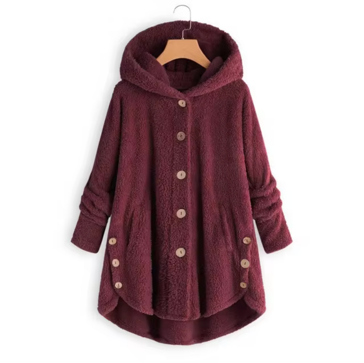 Wine red