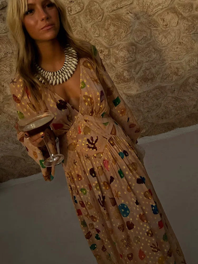 Thoughtfully Designed Dress