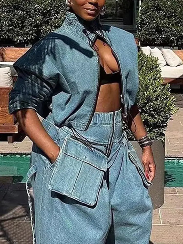 Vintage Inspired Jacket