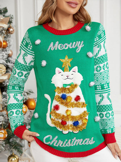 Vintage Inspired Sweater