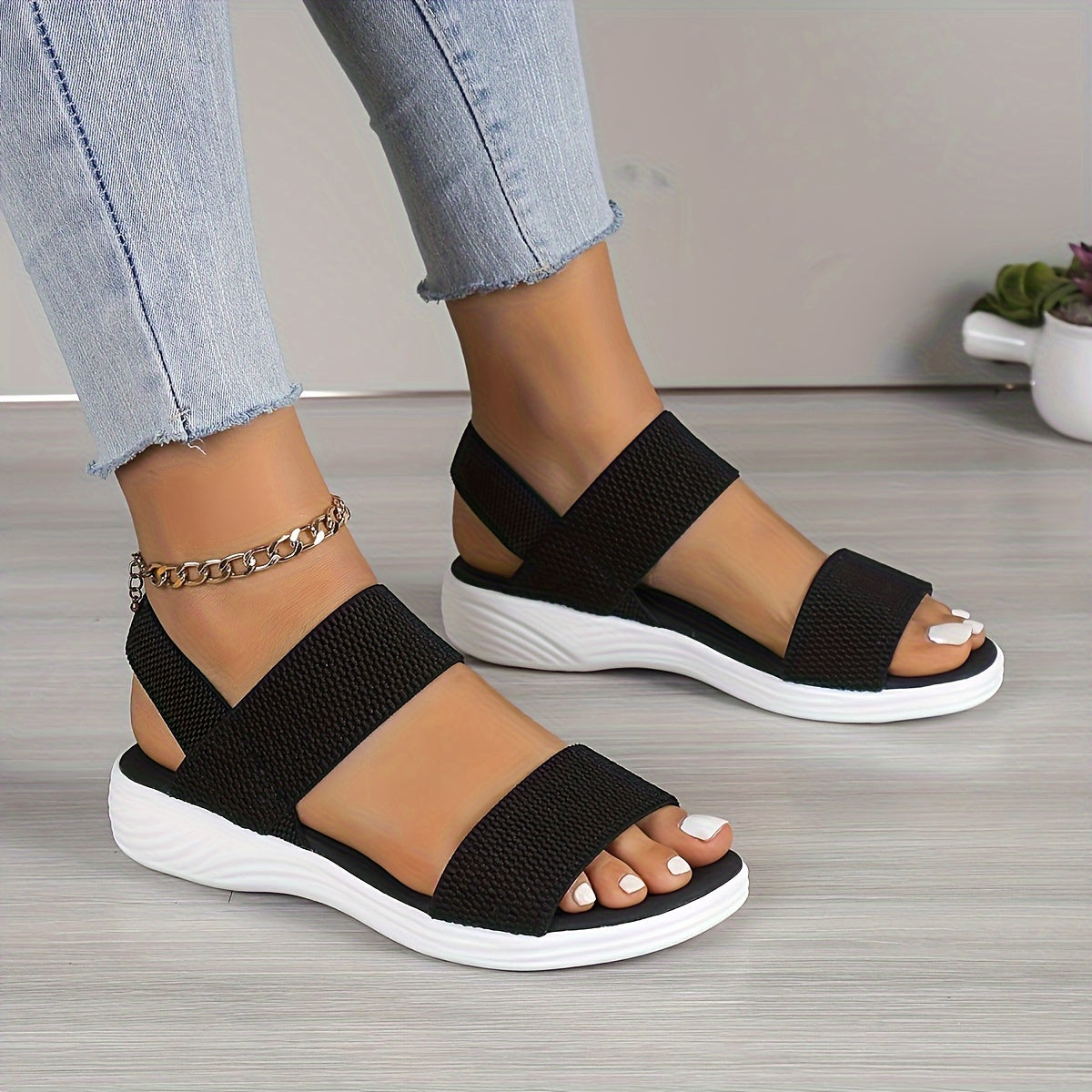 Graceful Orthopedic Shoes for Modern Look