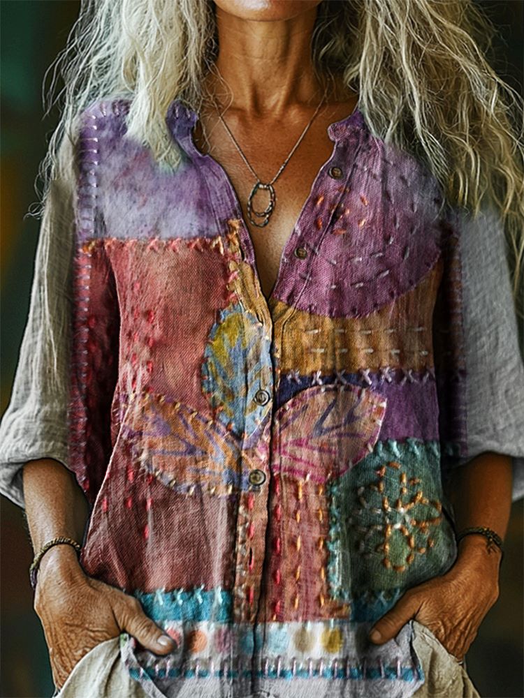 Gracefully Designed Garment