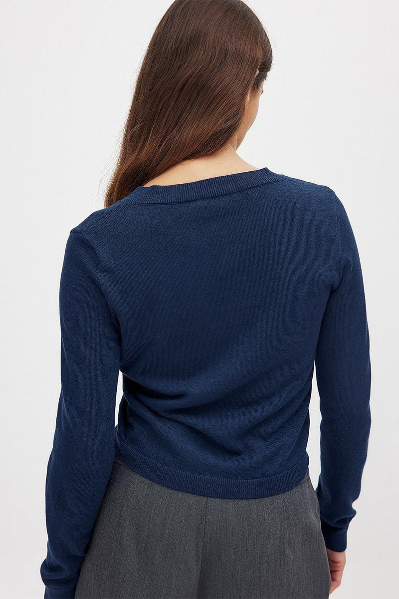 Elegantly Designed Cardigan