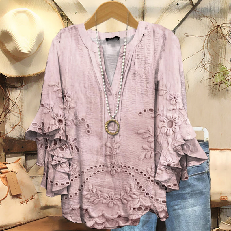 Timeless Vintage Style Shirt