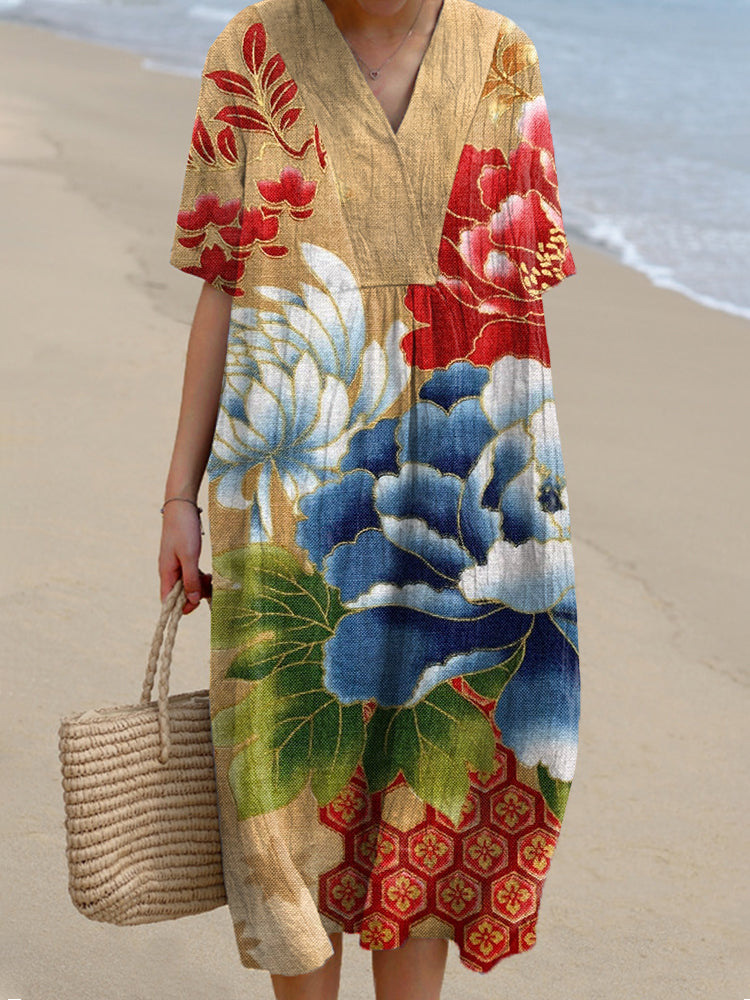 Gracefully Designed Dress