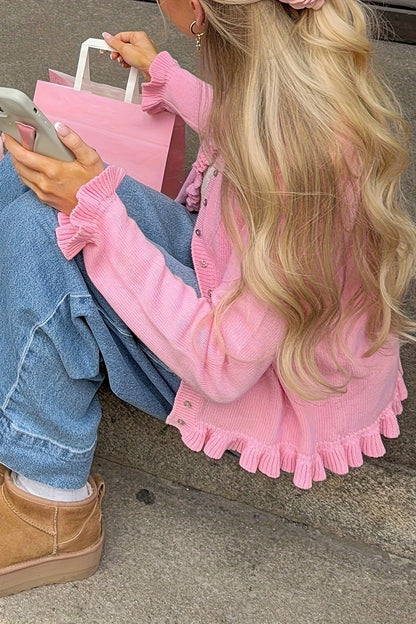 Vintage Inspired Cardigan