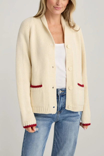 Vintage Inspired Cardigan