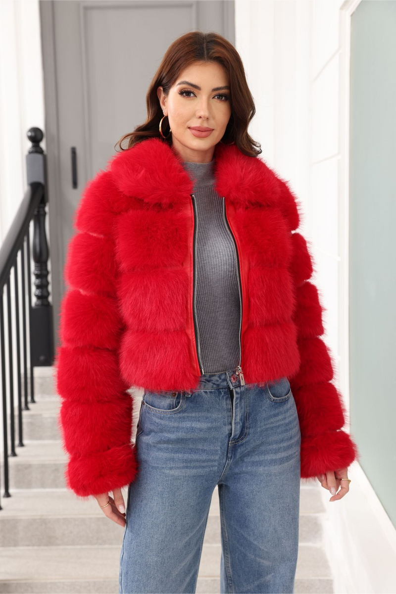 Gracefully Designed Coat