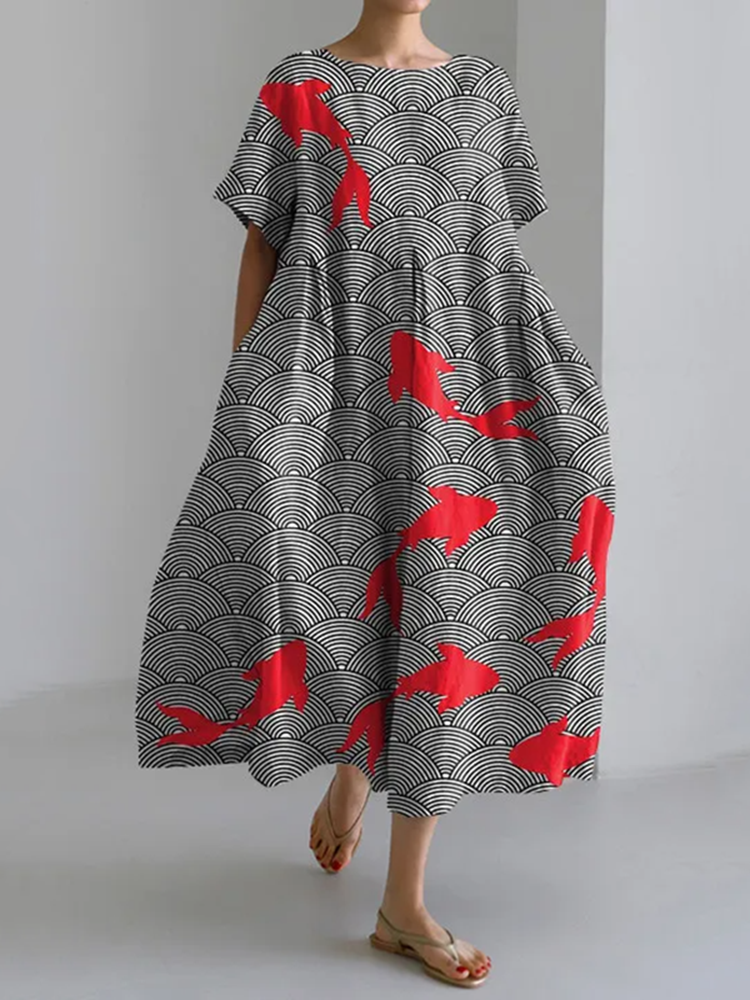 Elegantly Designed Dress