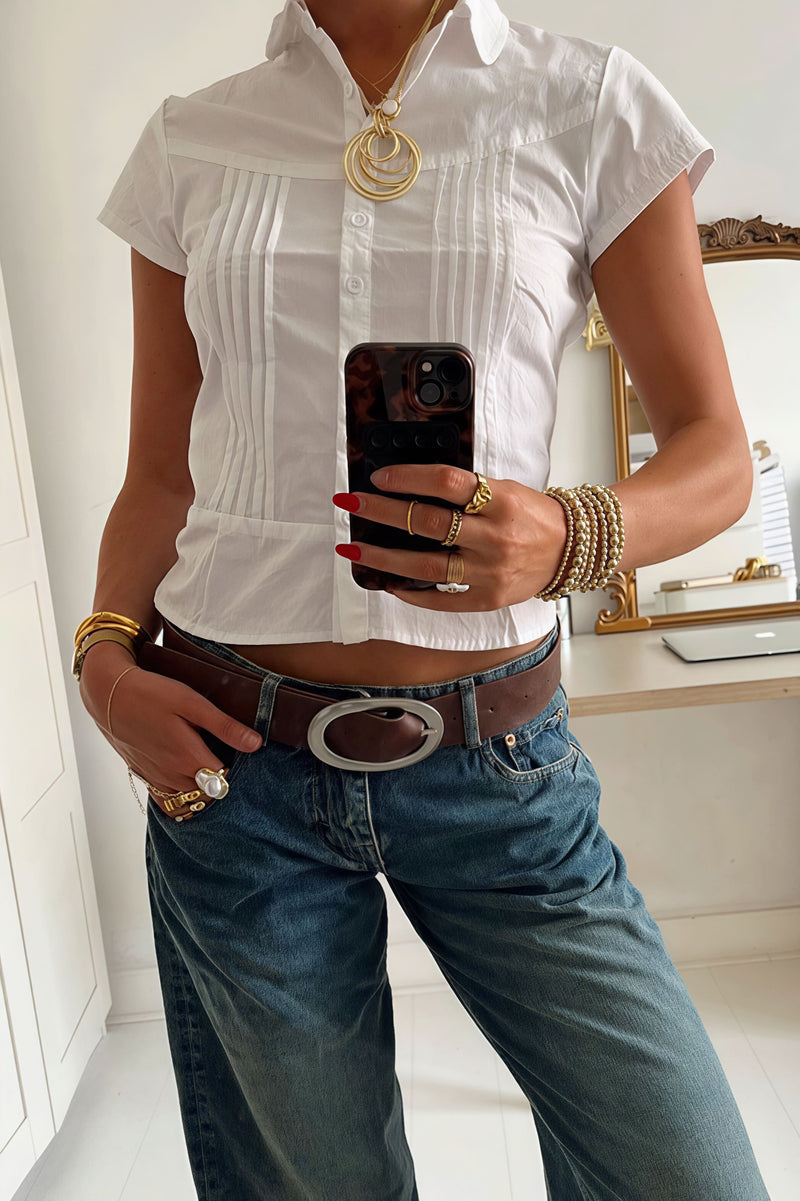 Vintage Inspired Blouse