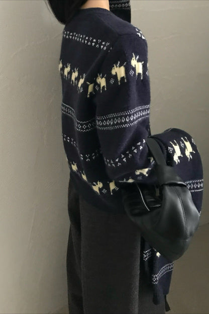 Thoughtfully Designed Cardigan