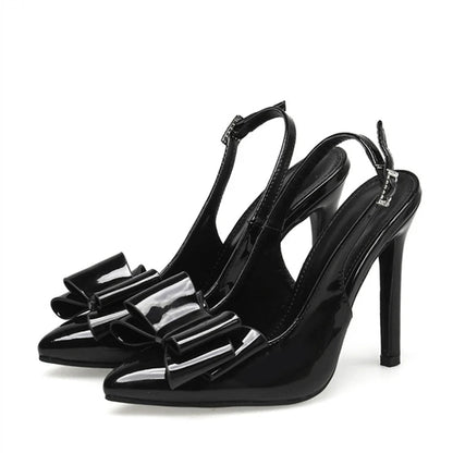 Beautifully Finished Heels in a Timeless Design
