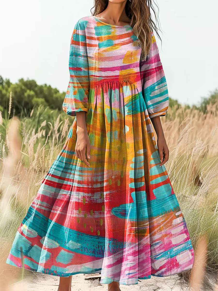 Vintage Inspired Dress