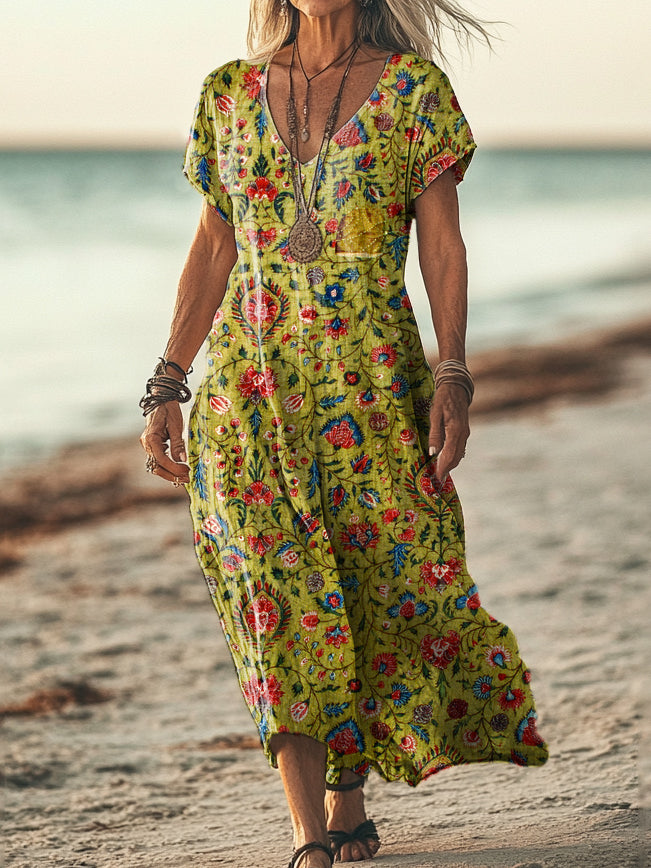 Classic Designed Dress