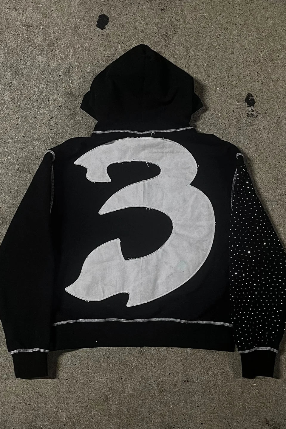 Gracefully Designed Garment