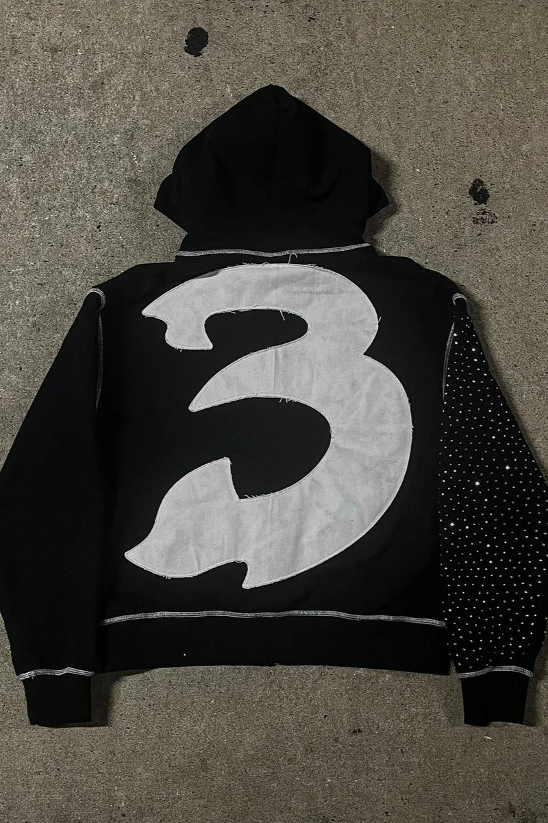 Gracefully Designed Garment