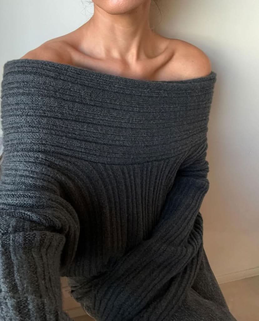 Elegantly Styled Sweater for Everyday Wear