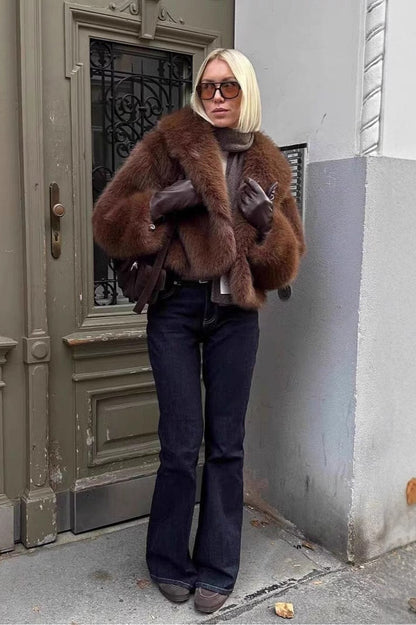 Classic Designed Coat