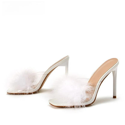 Classic Vintage Heels with a Flattering Fit
