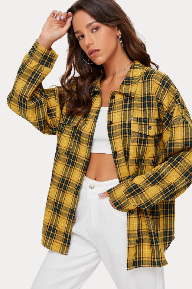 Classic Designed Blouse
