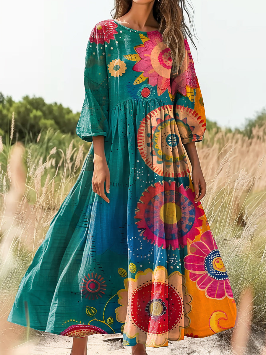 Elegantly Designed Dress