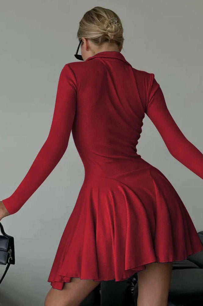 Beautifully Balanced Dress with Timeless Character