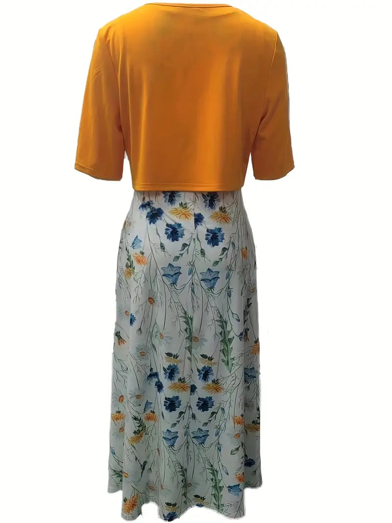 Vintage Inspired Top