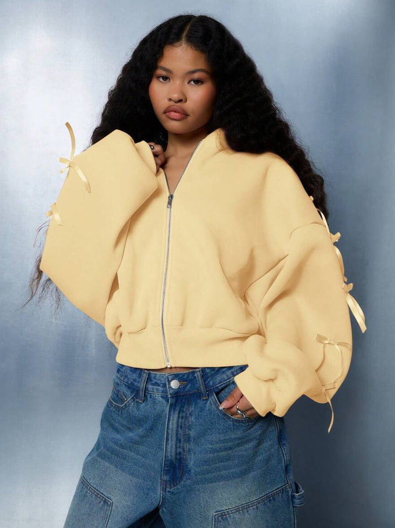 Gracefully Designed Garment