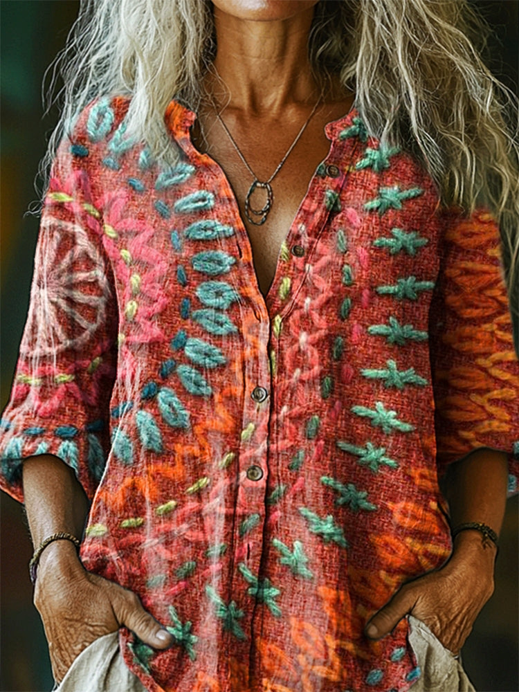 Vintage Inspired Shirt