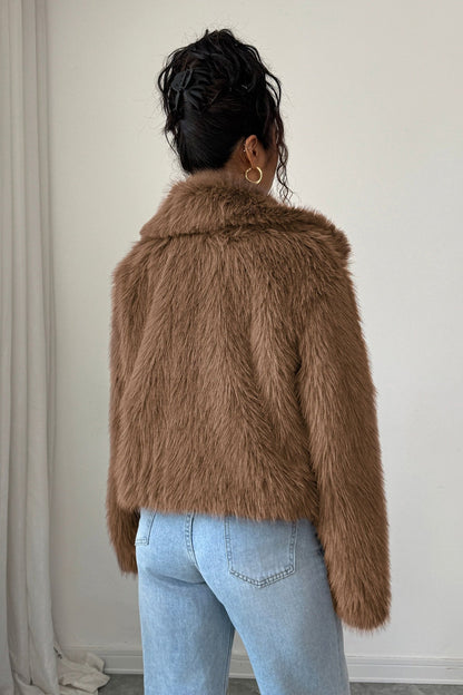 Thoughtfully Designed Coat